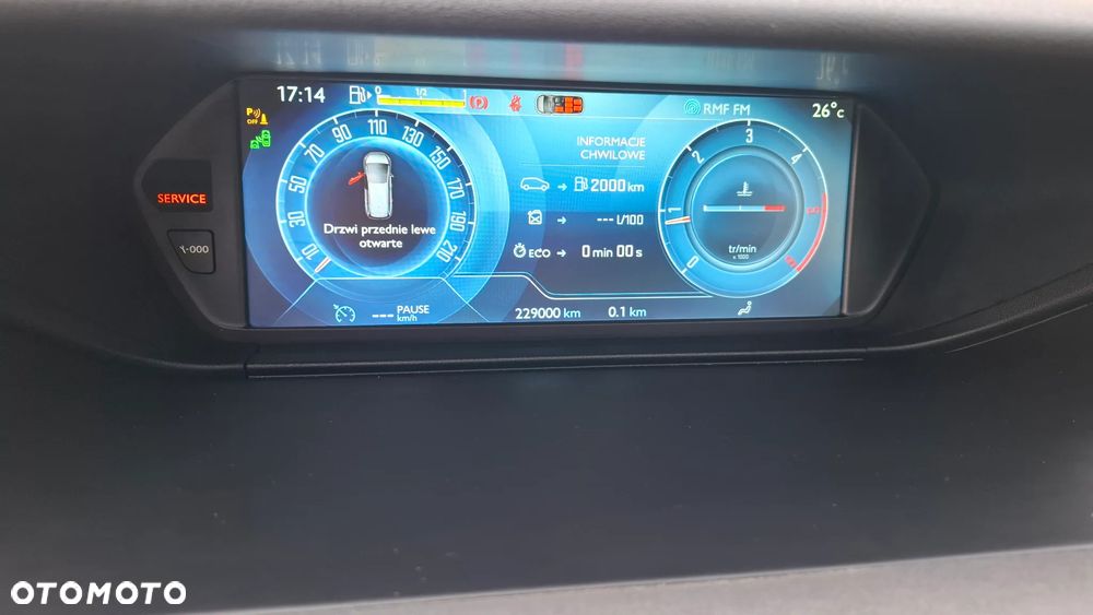 Citroën C4 Picasso BlueHDi 120 SELECTION - 13