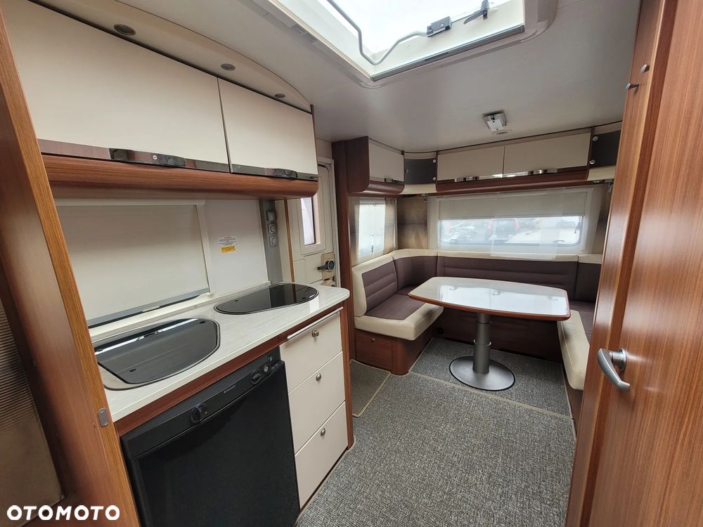 Adria Adora 563 PU, Mover - 10