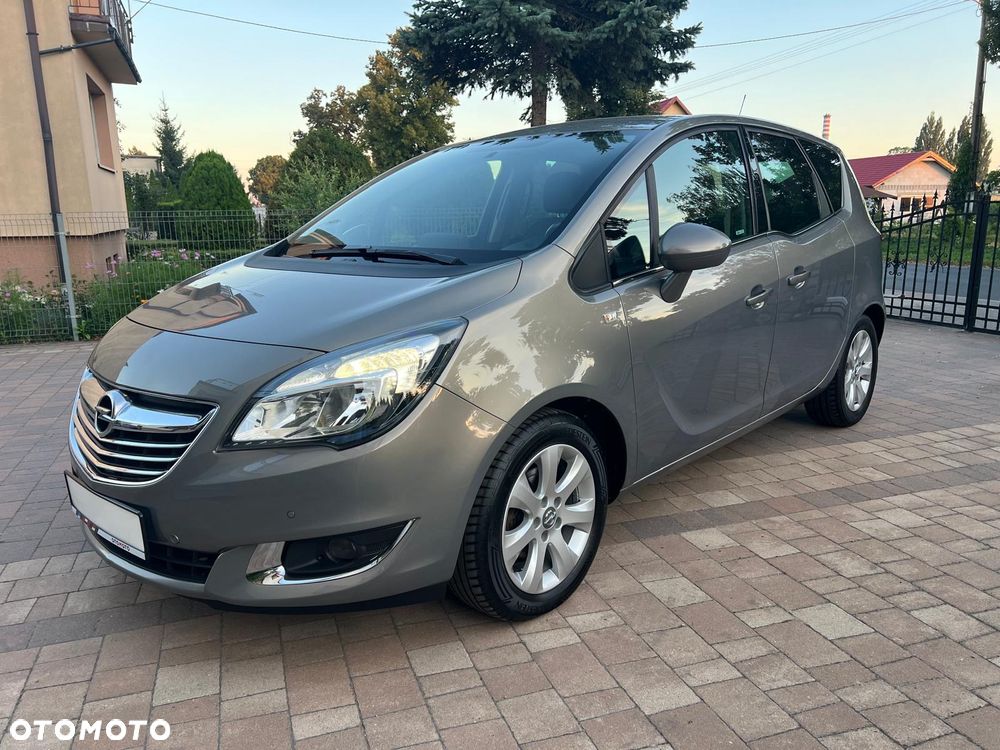 Opel Meriva 1.4 T Essentia - 2