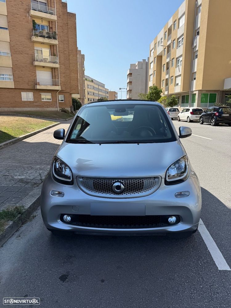 Smart Fortwo Cabrio - 2