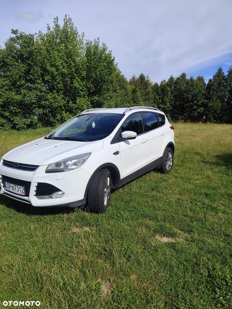 Ford Kuga 2.0 TDCi 4WD Trend - 3