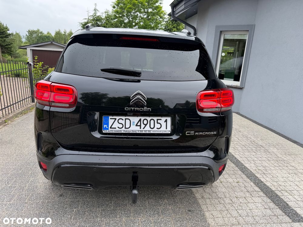 Citroën C5 Aircross 1.2 PureTech Feel - 28