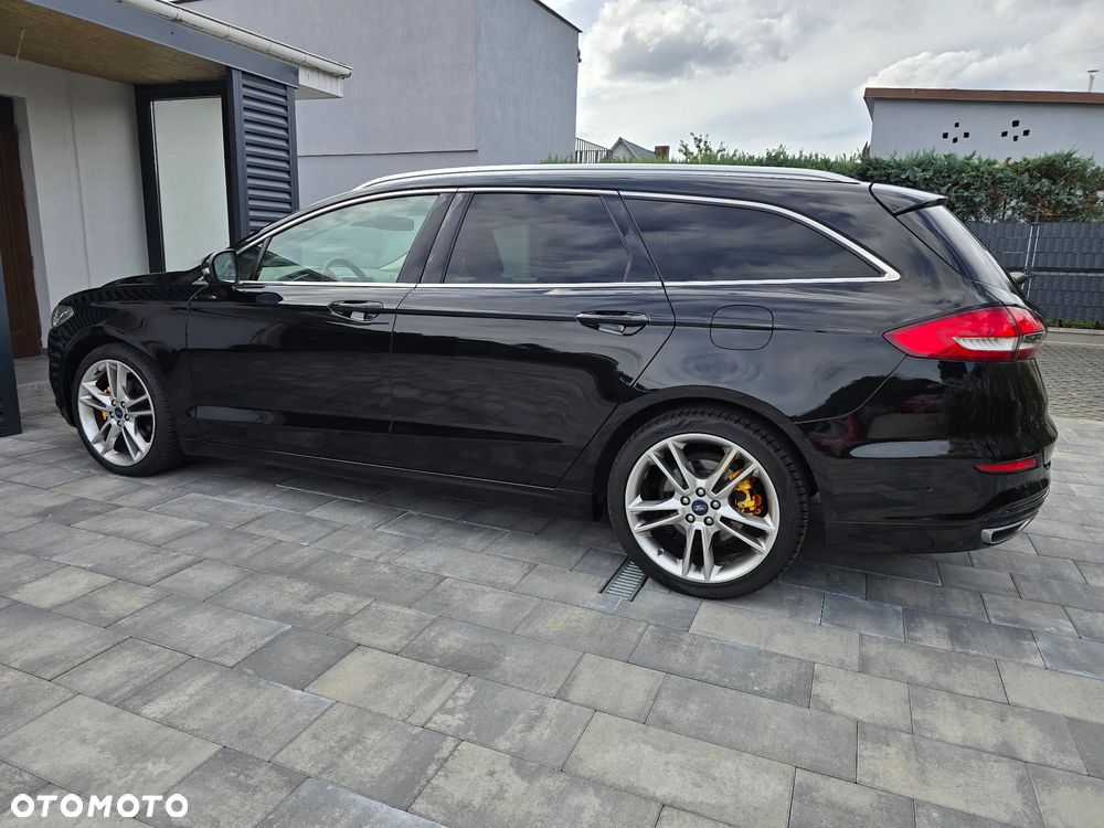 Ford Mondeo - 16