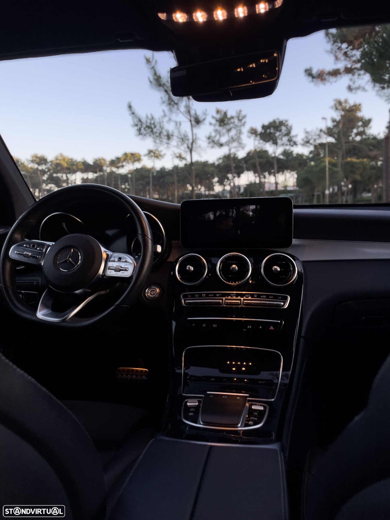 Mercedes-Benz GLC 300 e 4Matic - 9