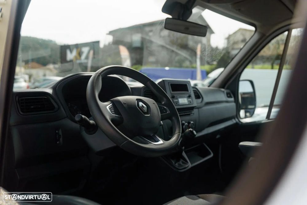 Renault Master 6L BASCULANTE - 6