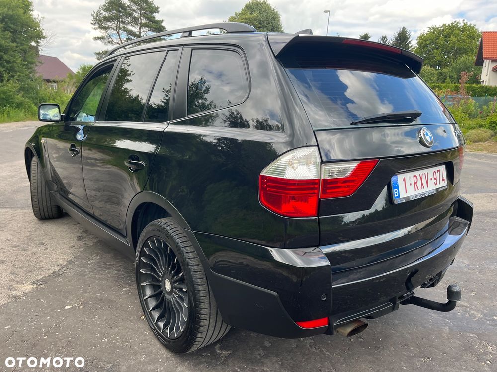 BMW X3 xDrive20d - 11