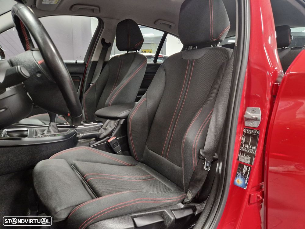 BMW 116 d Line Sport - 8