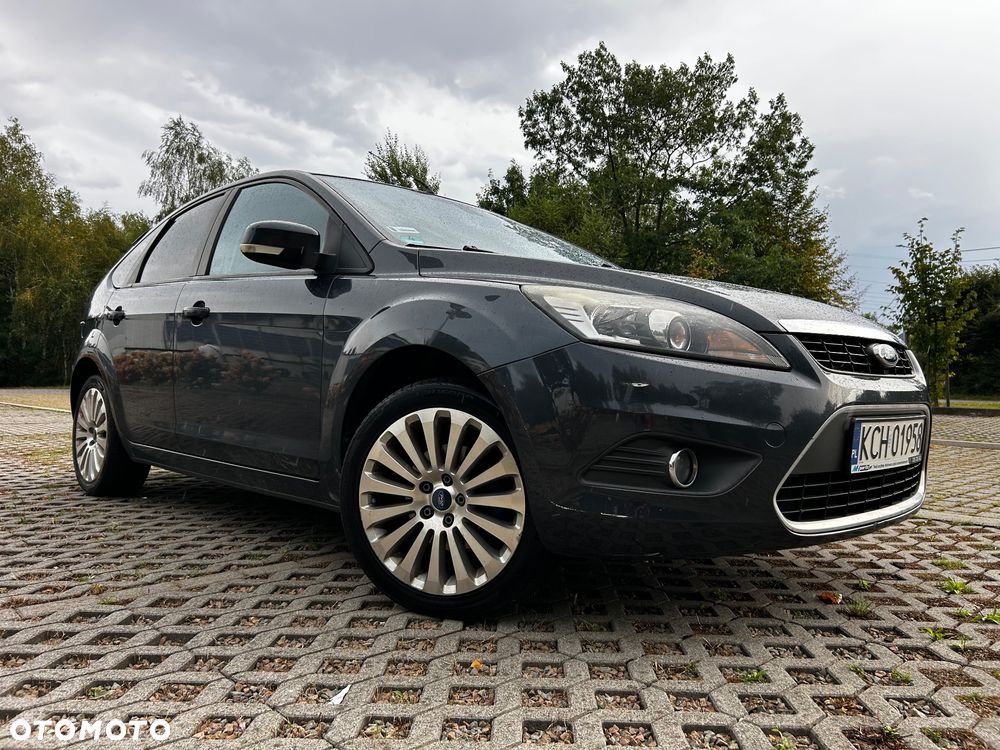 Ford Focus 1.6 Titanium - 29