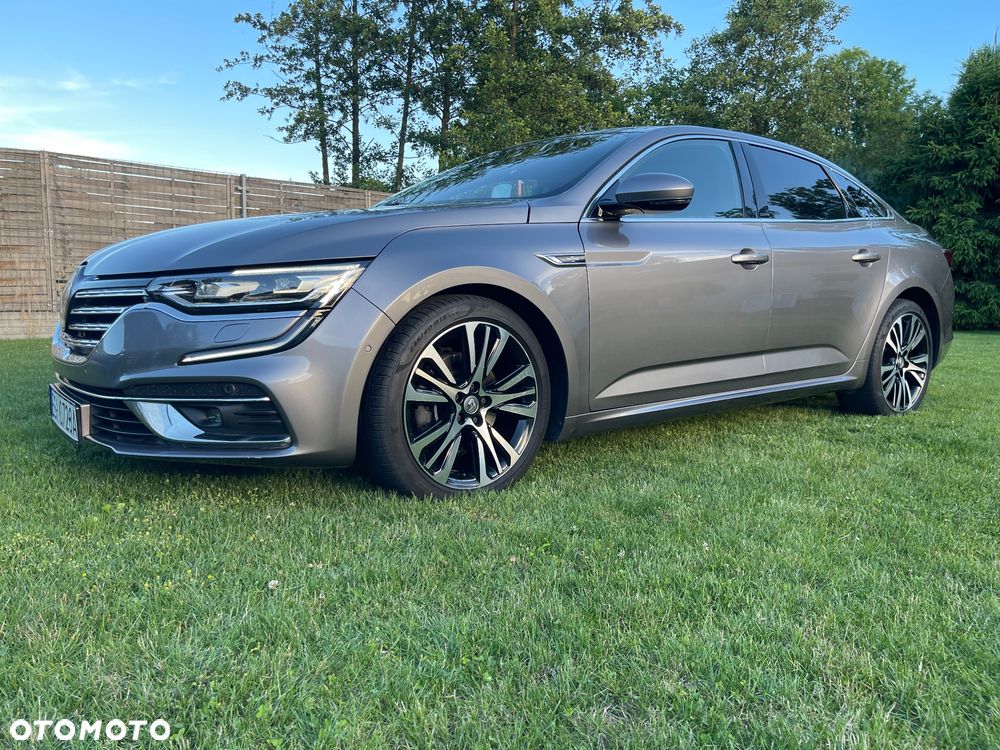 Renault Talisman Blue dCi 160 EDC INITIALE PARIS - 8