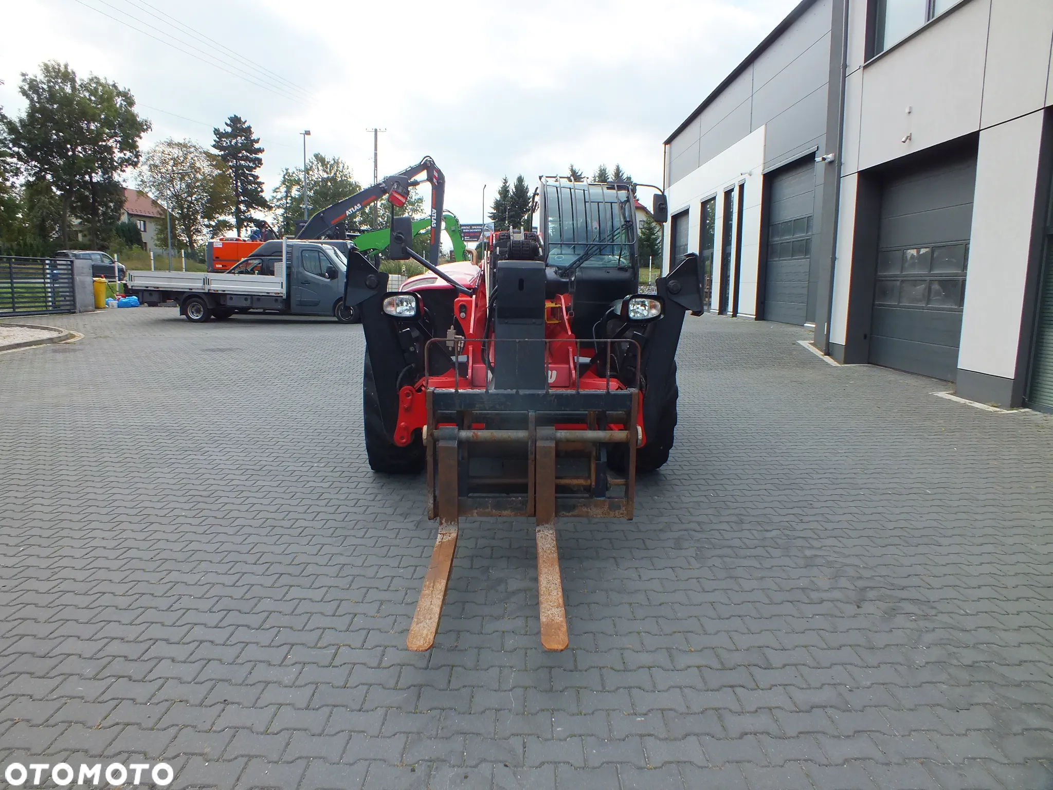 Manitou MT1840 - 3