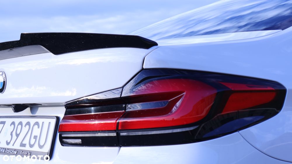 BMW Seria 5 - 18