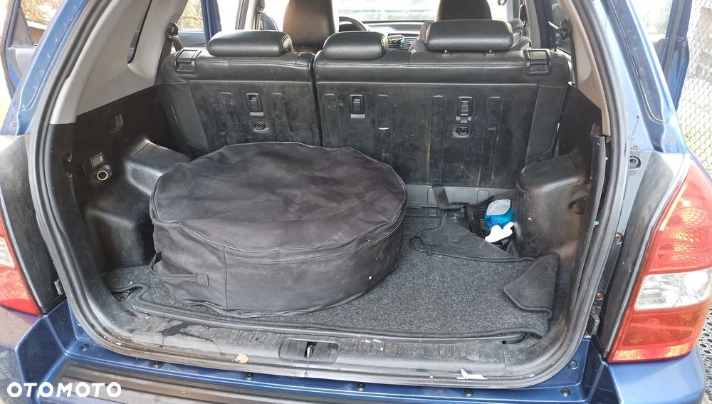 Hyundai Tucson 2.0 2WD GLS Style - 3