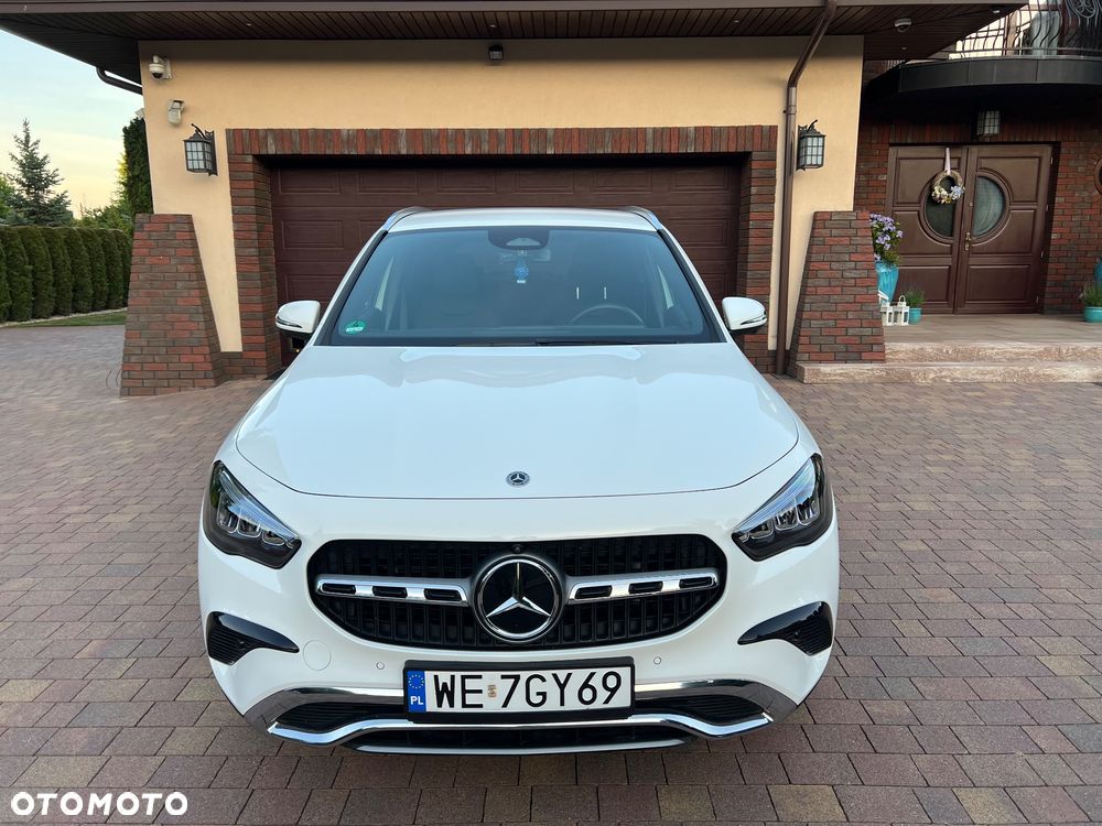 Mercedes-Benz GLA 220 d 4Matic 8G-DCT - 1