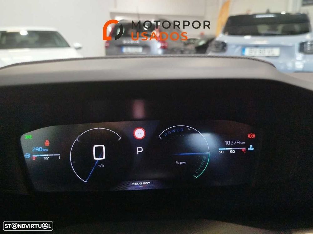 Peugeot 208 1.2 Hybrid Allure e-DCS6 - 14