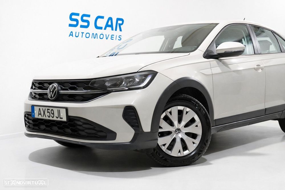 VW Taigo 1.0 TSI - 5