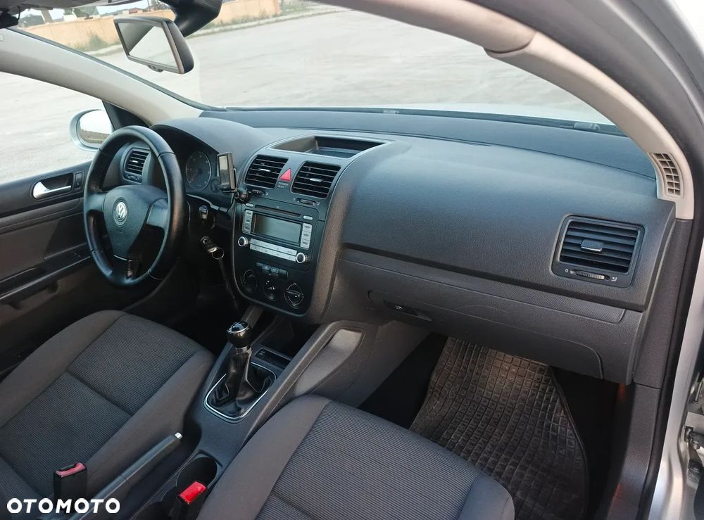 Volkswagen Golf 1.9 TDI Comfortline - 14