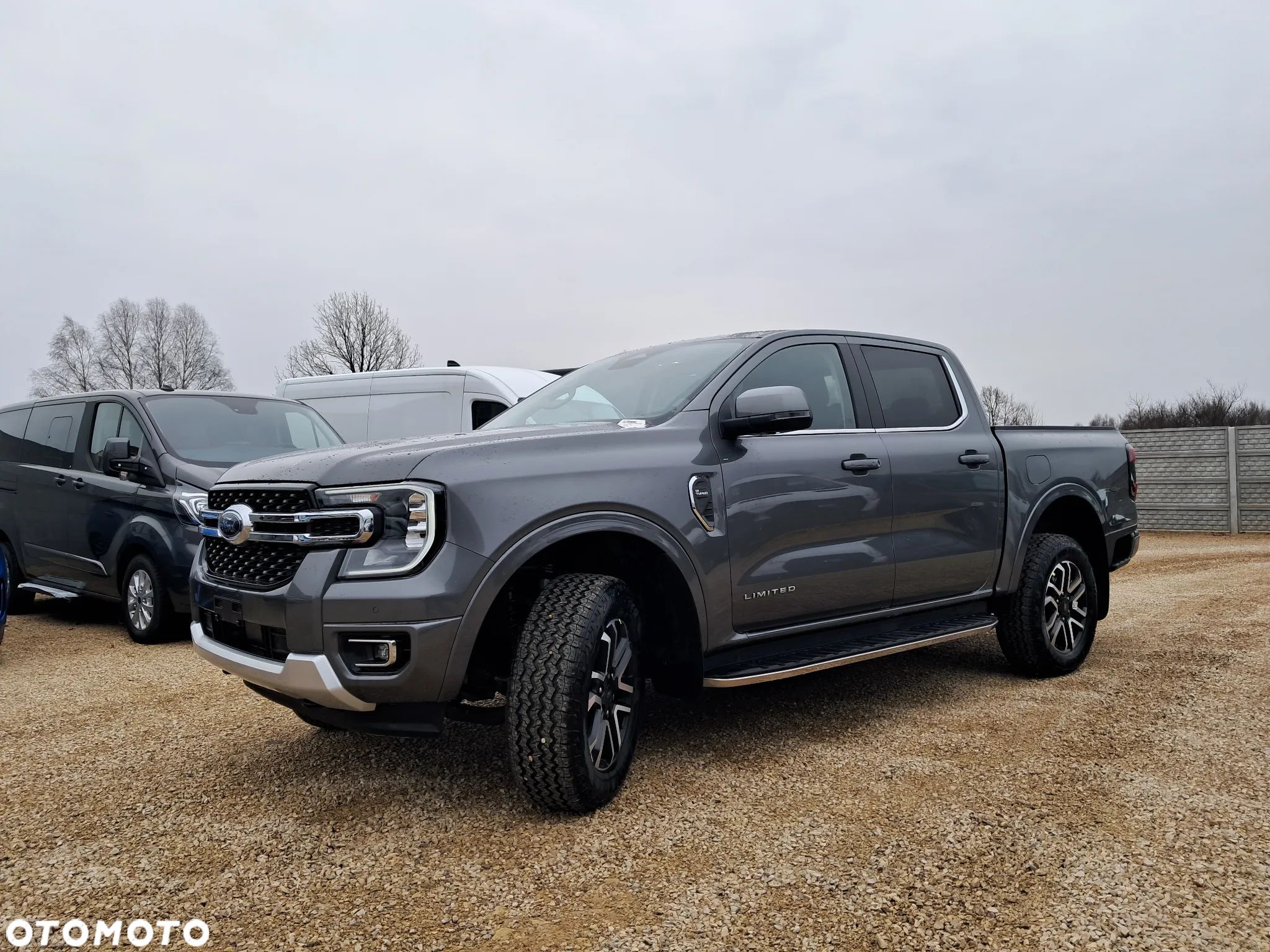Ford Ranger 2.0 EcoBlue Bi-Turbo 4x4 DC Limited - 1
