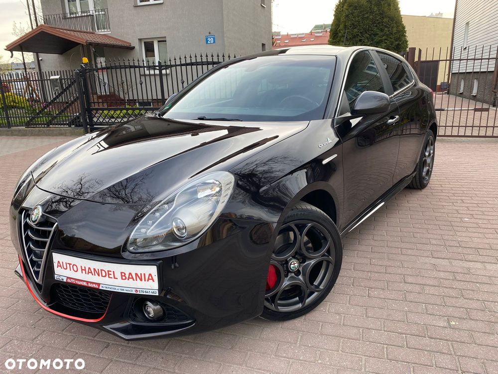 Alfa Romeo Giulietta 2.0 JTDM 16V Business - 15