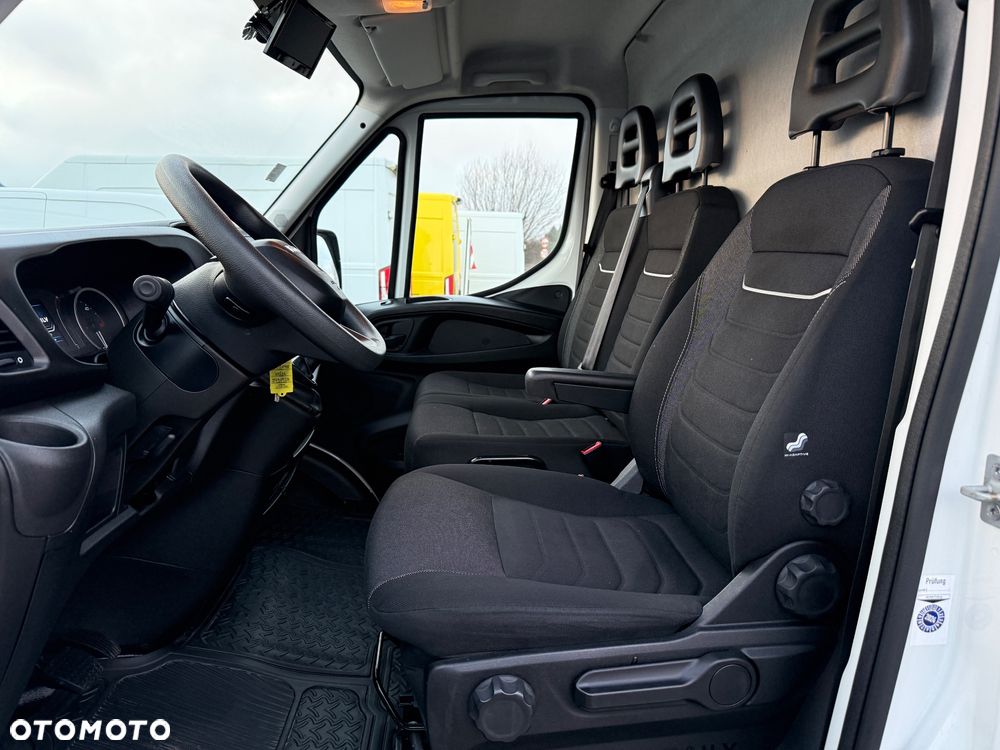 Iveco 2023/Daily 35-140 A8V/MAXI/ Automat Hi-Matic/Klima/Kamera/tempomat/Iveco Niemcy - 17