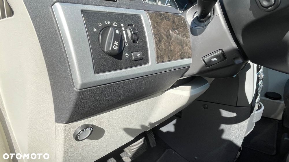 Chrysler Grand Voyager 3.8 Automatik Limited - 16