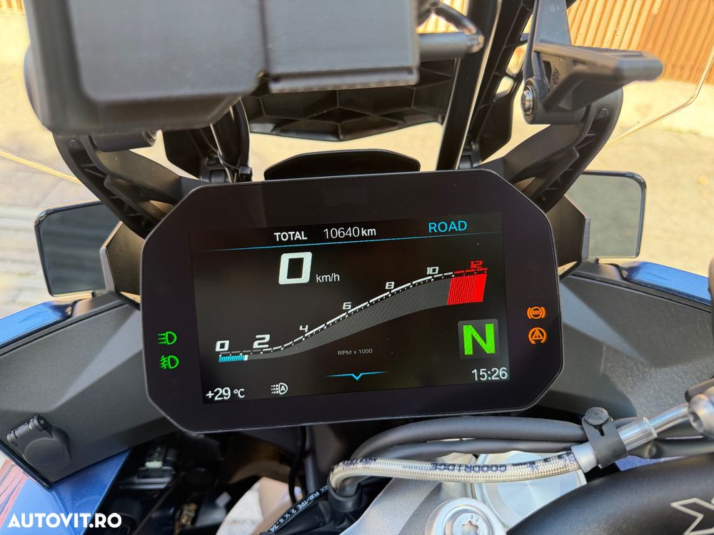 BMW S1000XR - 3