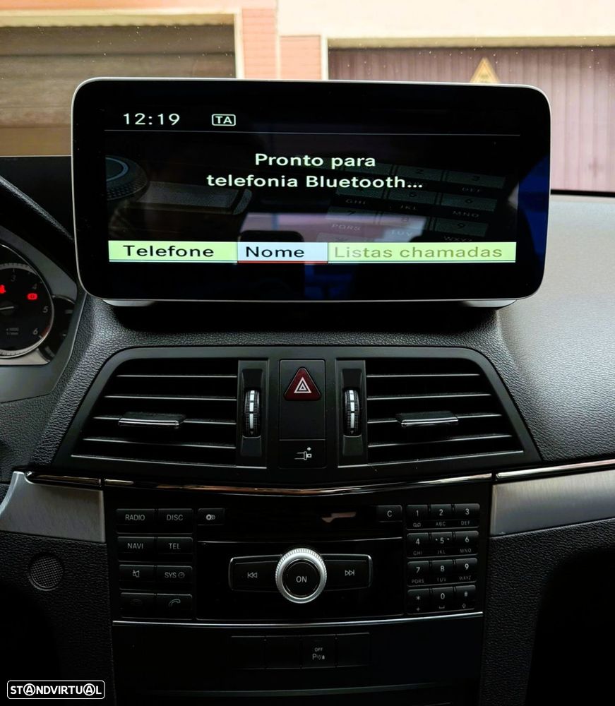 Mercedes-Benz E 250 CDi Elegance BlueEfficiency - 16