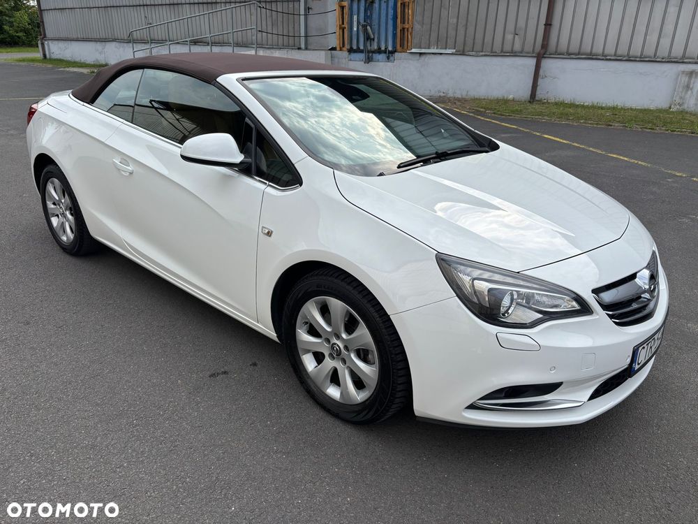 Opel Cascada 1.6 T Cosmo - 4