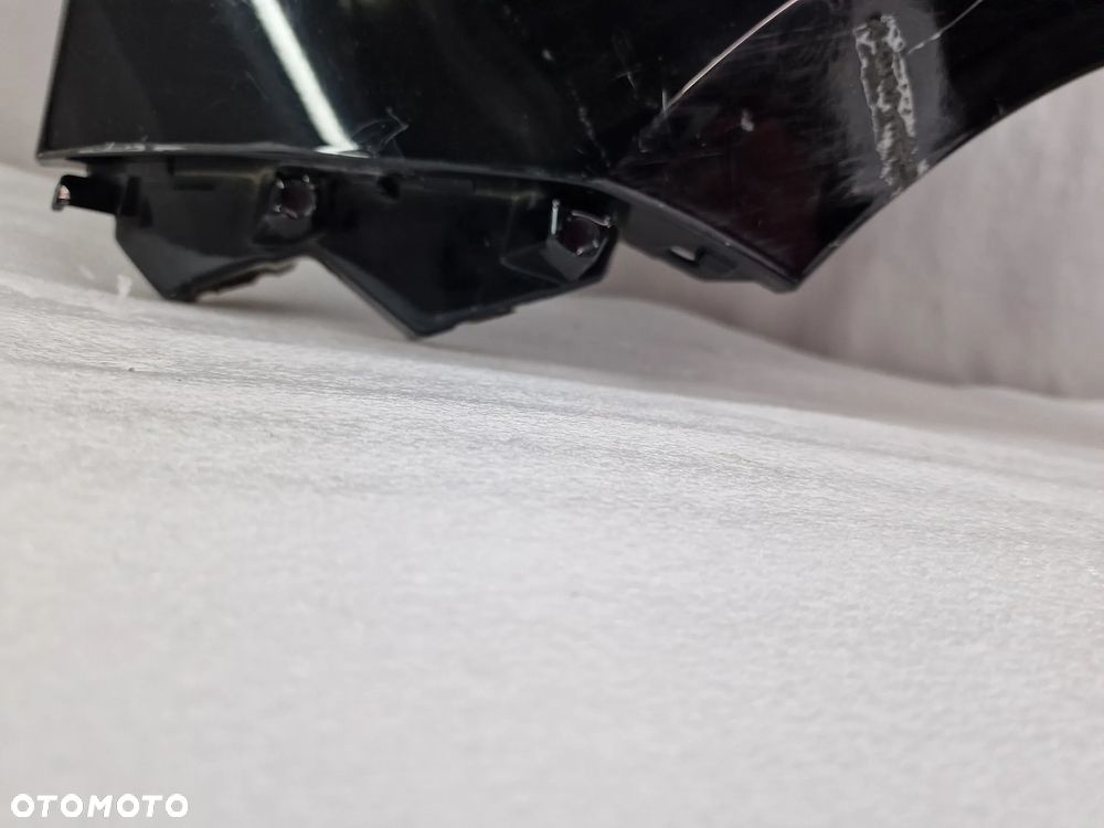 RENAULT TWINGO 3 III 15- LEWY BŁOTNIK PRZEDNI PRZÓD , NR 631013625R , NR AUKCJI BŁ227 - 8