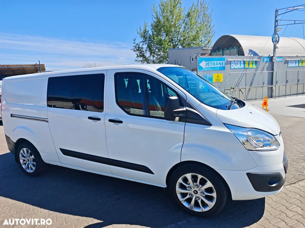 Ford Transit Costum - 10