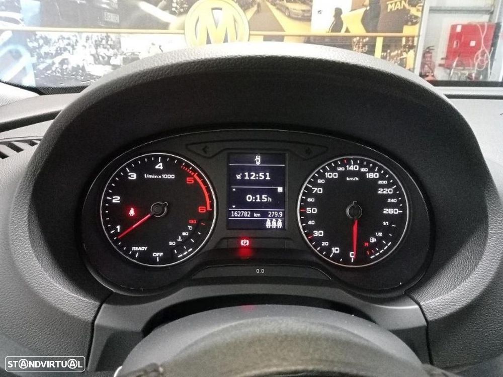 Audi A3 Sportback 2.0 TDI - 5