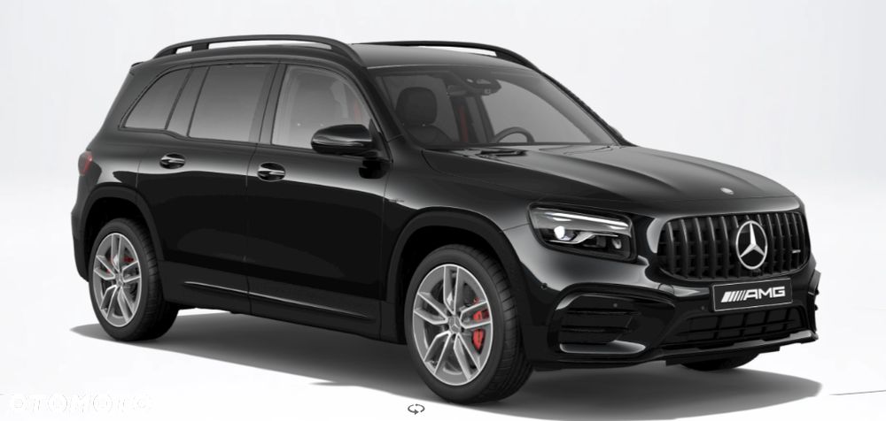 Mercedes-Benz GLB AMG 35 mHEV 4-Matic 8G-DCT - 8