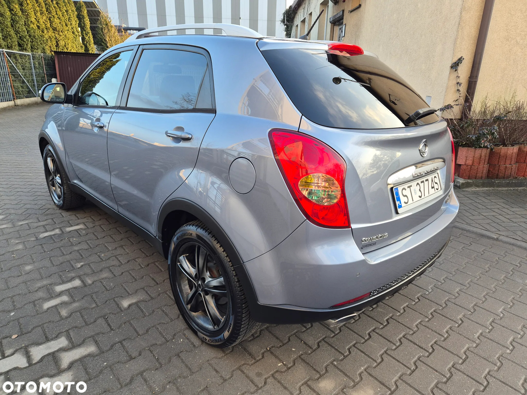 SsangYong/KGM Korando 2.0 D Sapphire - 7