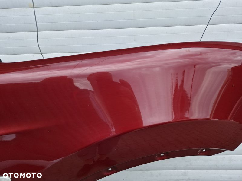 NISSAN QASHQAI I 1 J10 LIFT BŁOTNIK PRAWY PRZÓD PRZEDNI NAJ G NAJG - 4