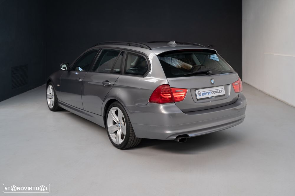 BMW 318 d Navigation Sport - 15