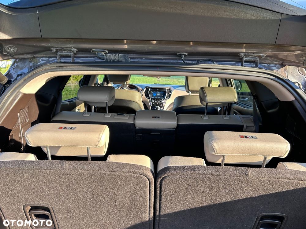 Hyundai Santa Fe 2.0 CRDi Premium 4WD 7os - 13
