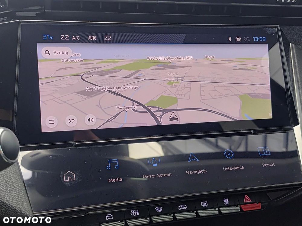 Peugeot 308 1.2 PureTech GPF Allure Pack S&S EAT8 - 32