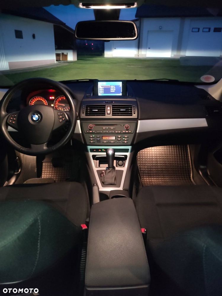 BMW X3 - 12