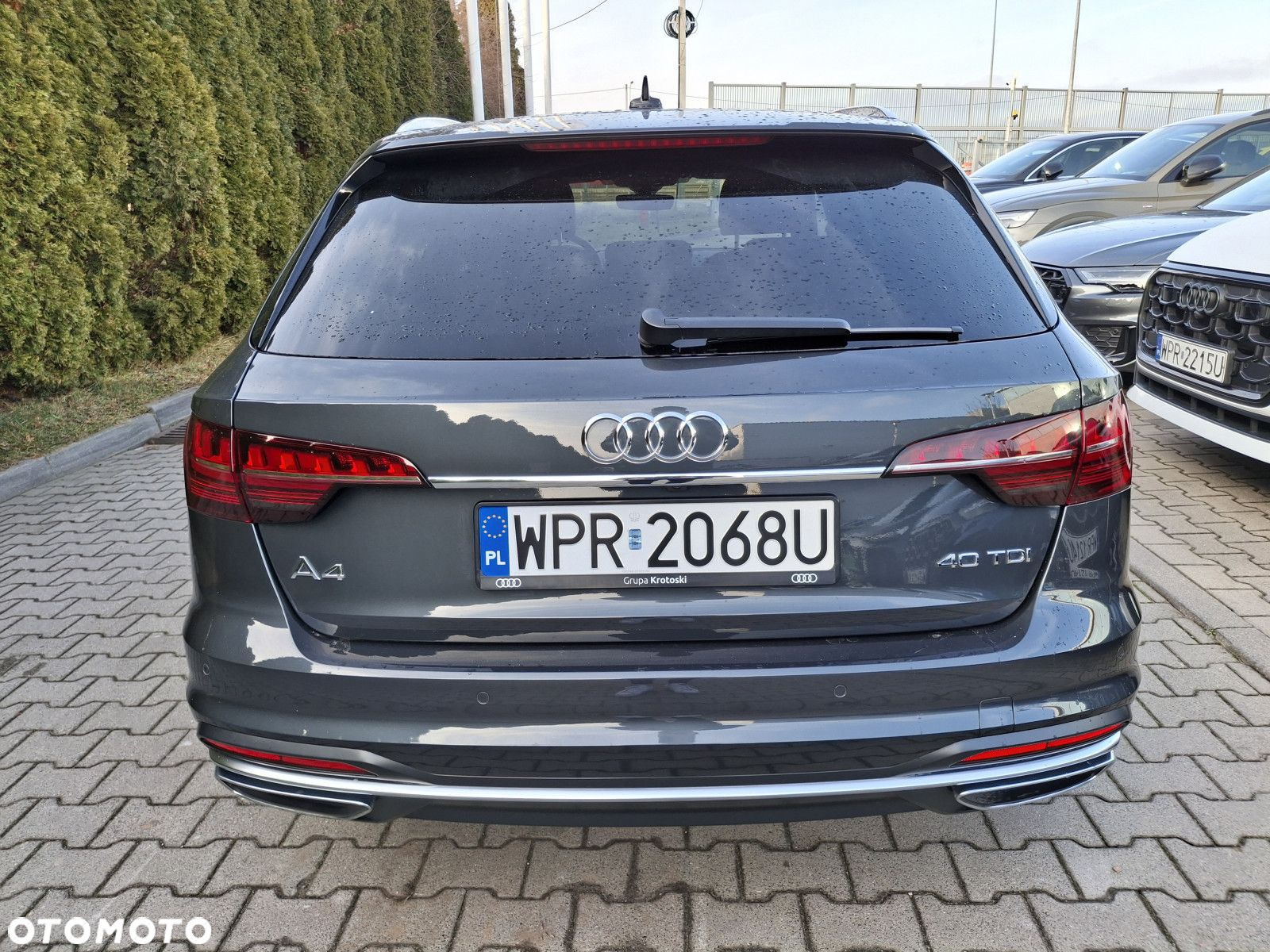 Audi A4 - 4