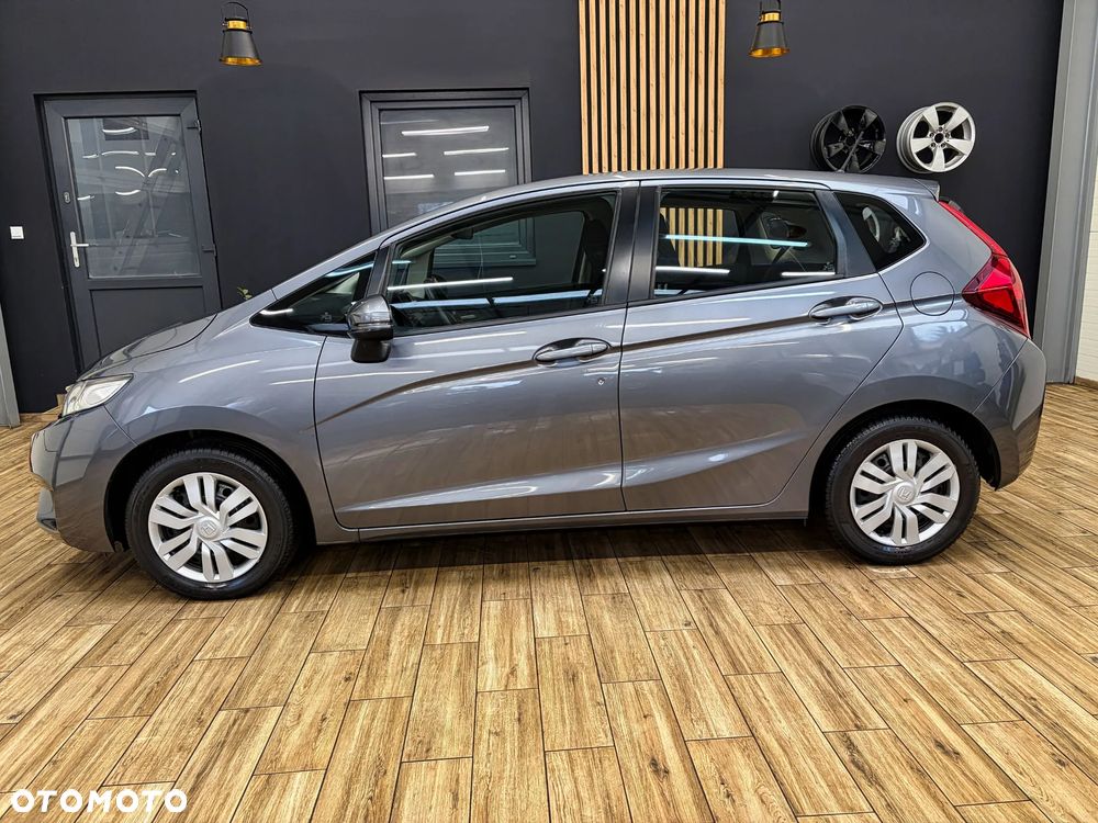 Honda Jazz 1.3 i-VTEC Trend - 12