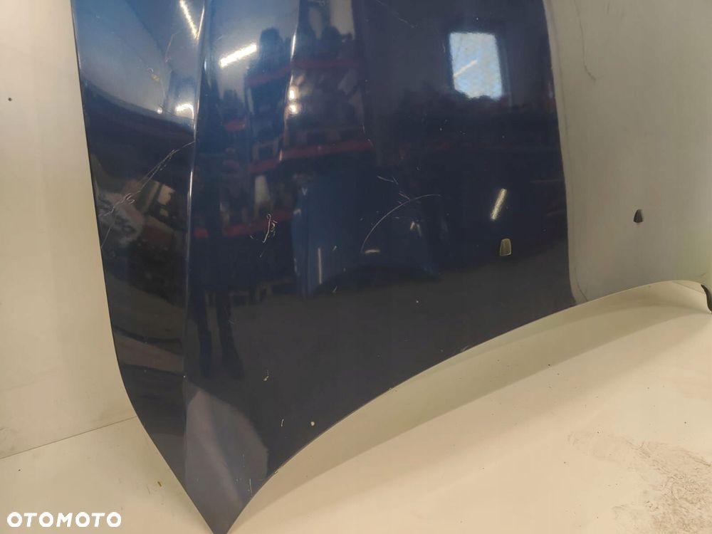 bmw e60 03-10 maska pokrywa silnika - 2