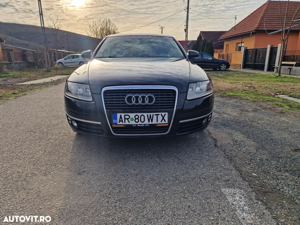 Audi A6 2.0 TDI - 2