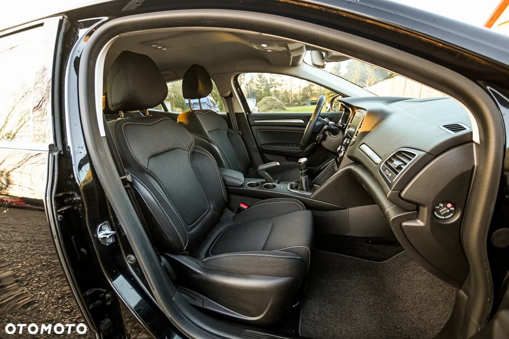 Renault Megane ENERGY TCe 115 LIMITED - 20