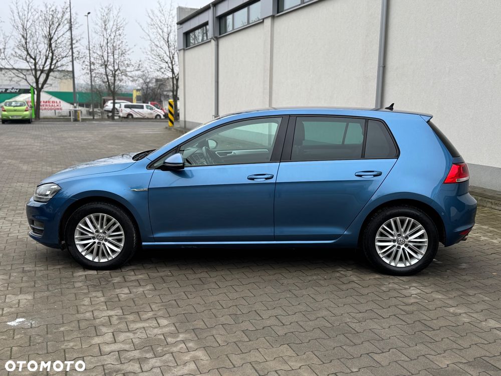 Volkswagen Golf 1.4 TSI BlueMotion Technology DSG Cup - 3