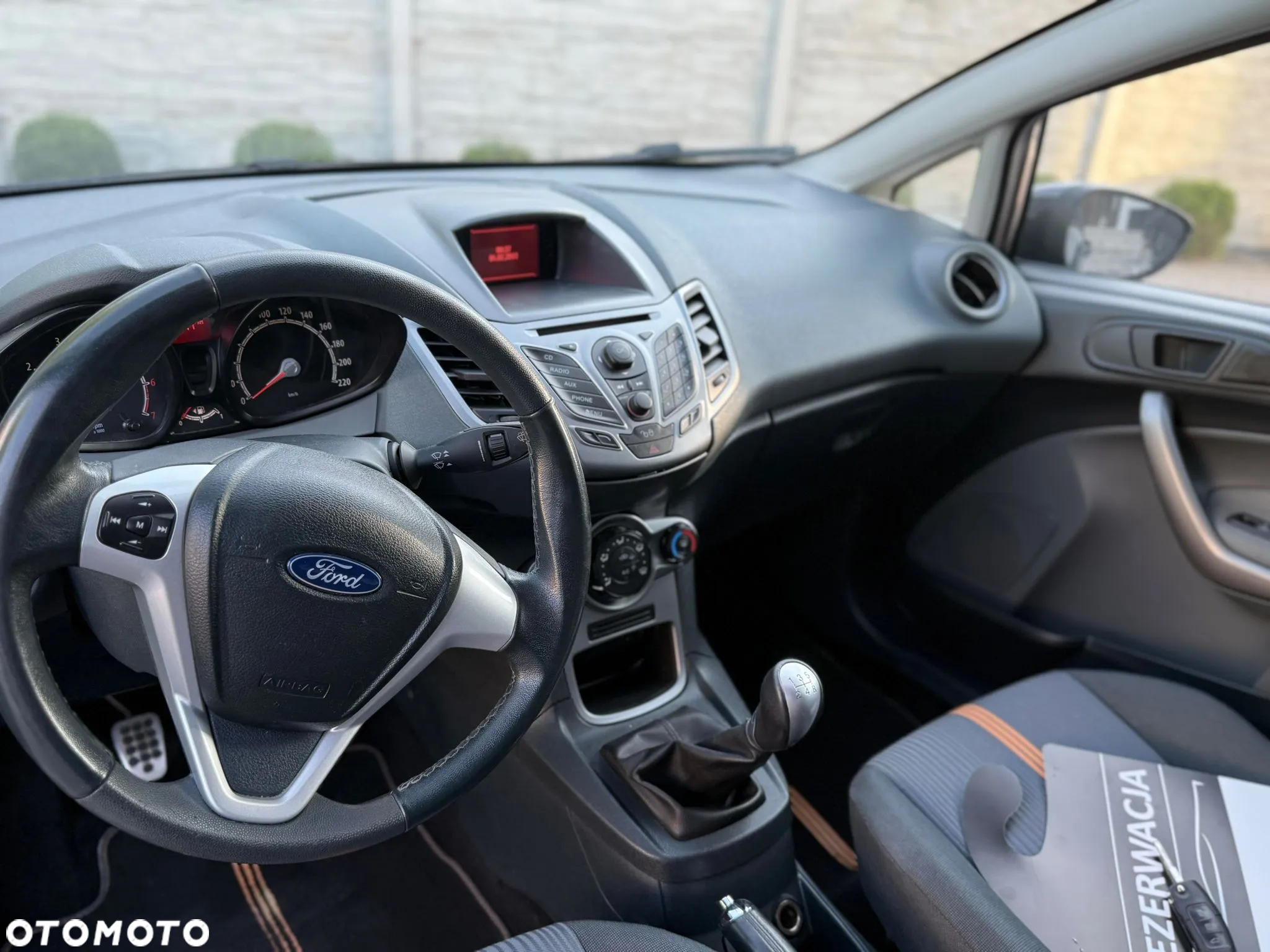 Ford Fiesta 1.25 Champions Edition - 5