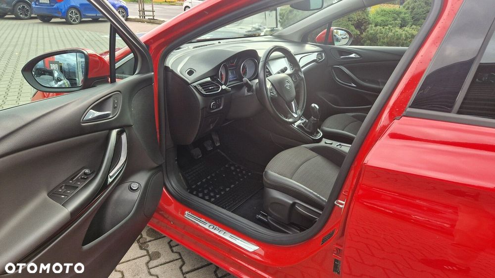 Opel Astra V 1.4 T Elite S&S - 10