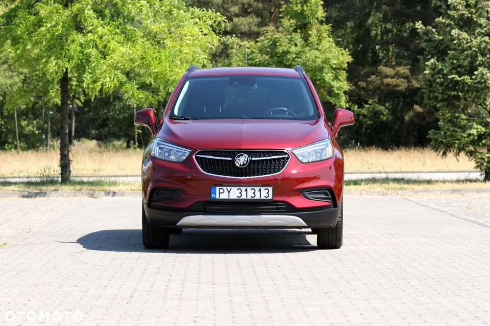 Opel Mokka X - 2