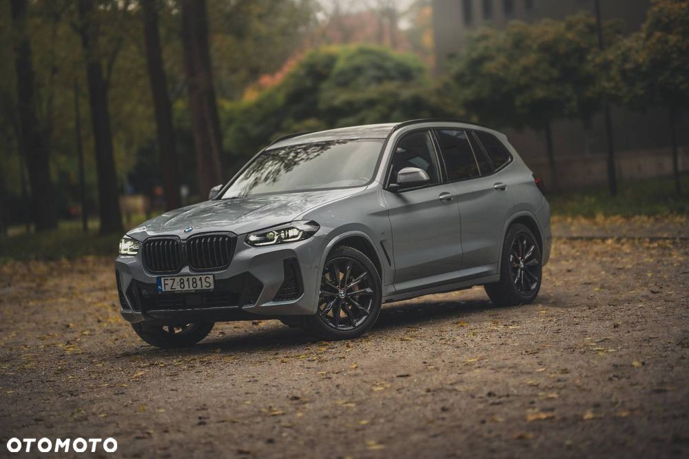 BMW X3 xDrive30d mHEV M Sport sport - 2