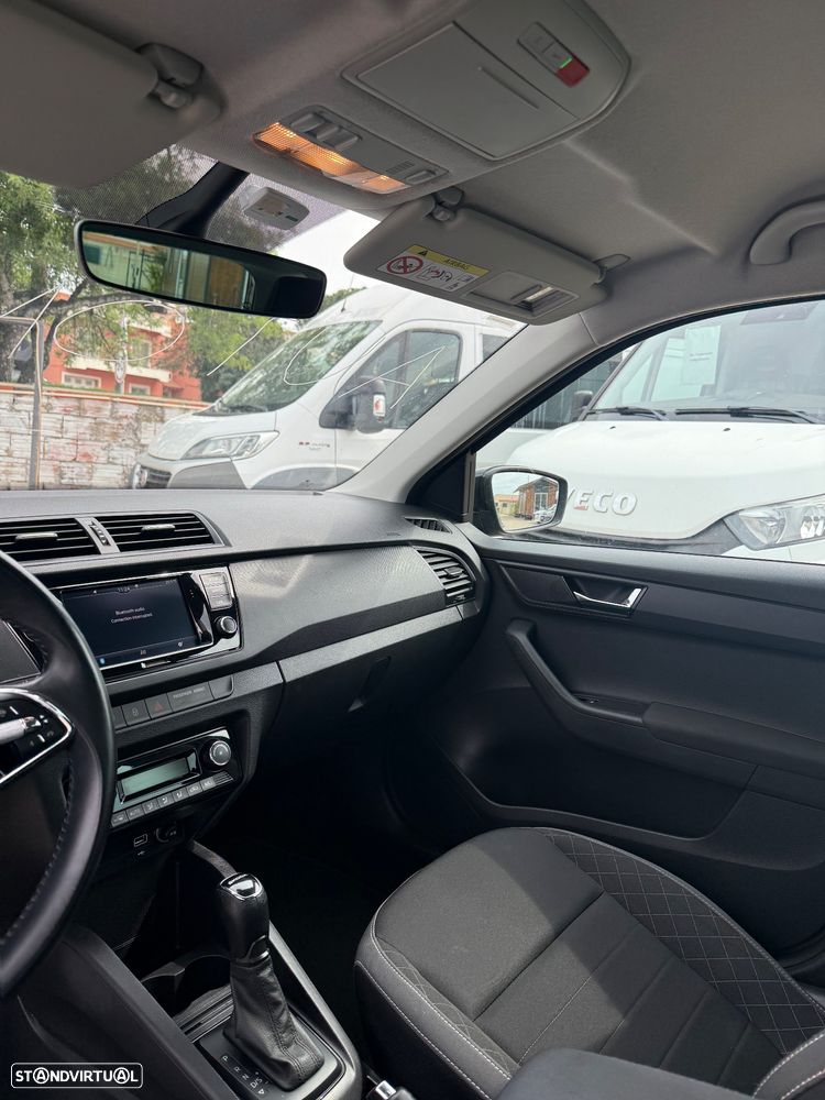 Skoda Fabia Break 1.0 TSI Ambition DSG - 21