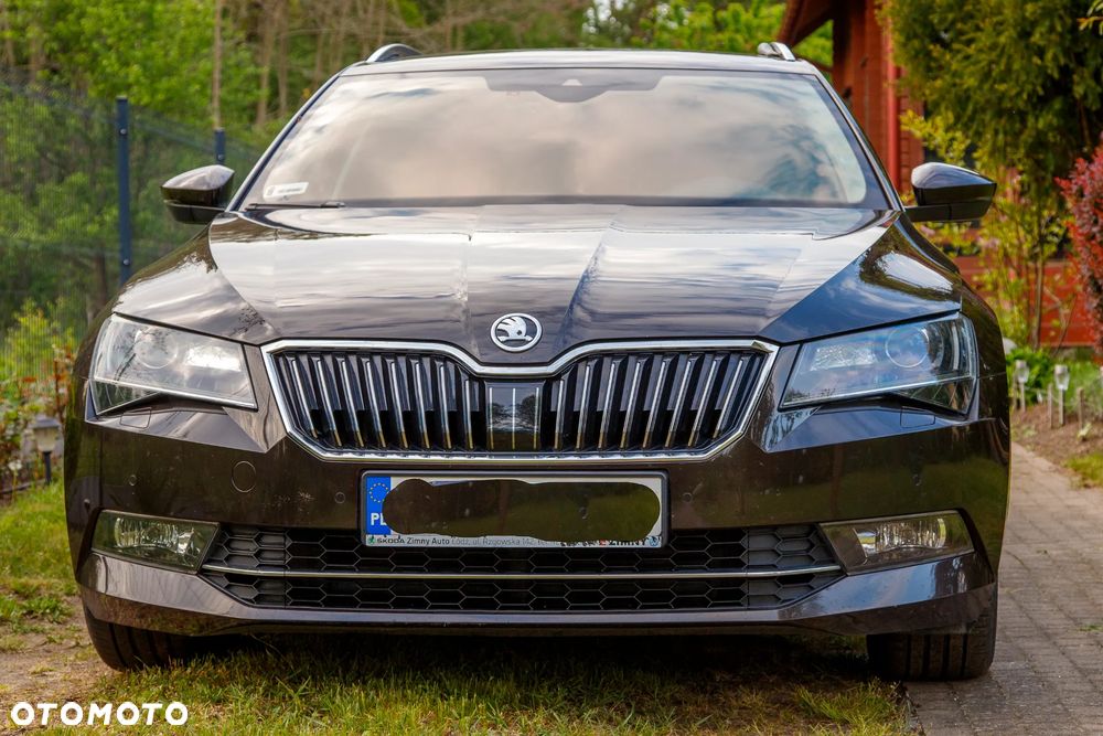 Skoda Superb 1.8 TSI L&K DSG - 3
