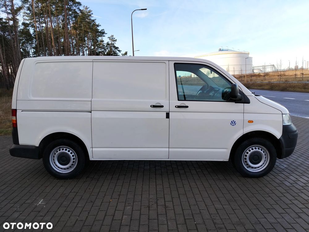 Volkswagen Transporter - 8